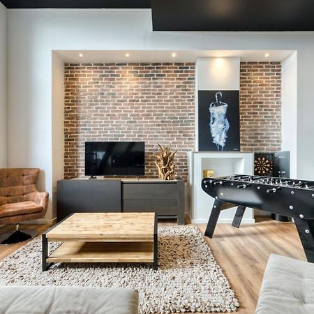 Jonathan Appartement Avec Place De Parking Руан Екстериор снимка