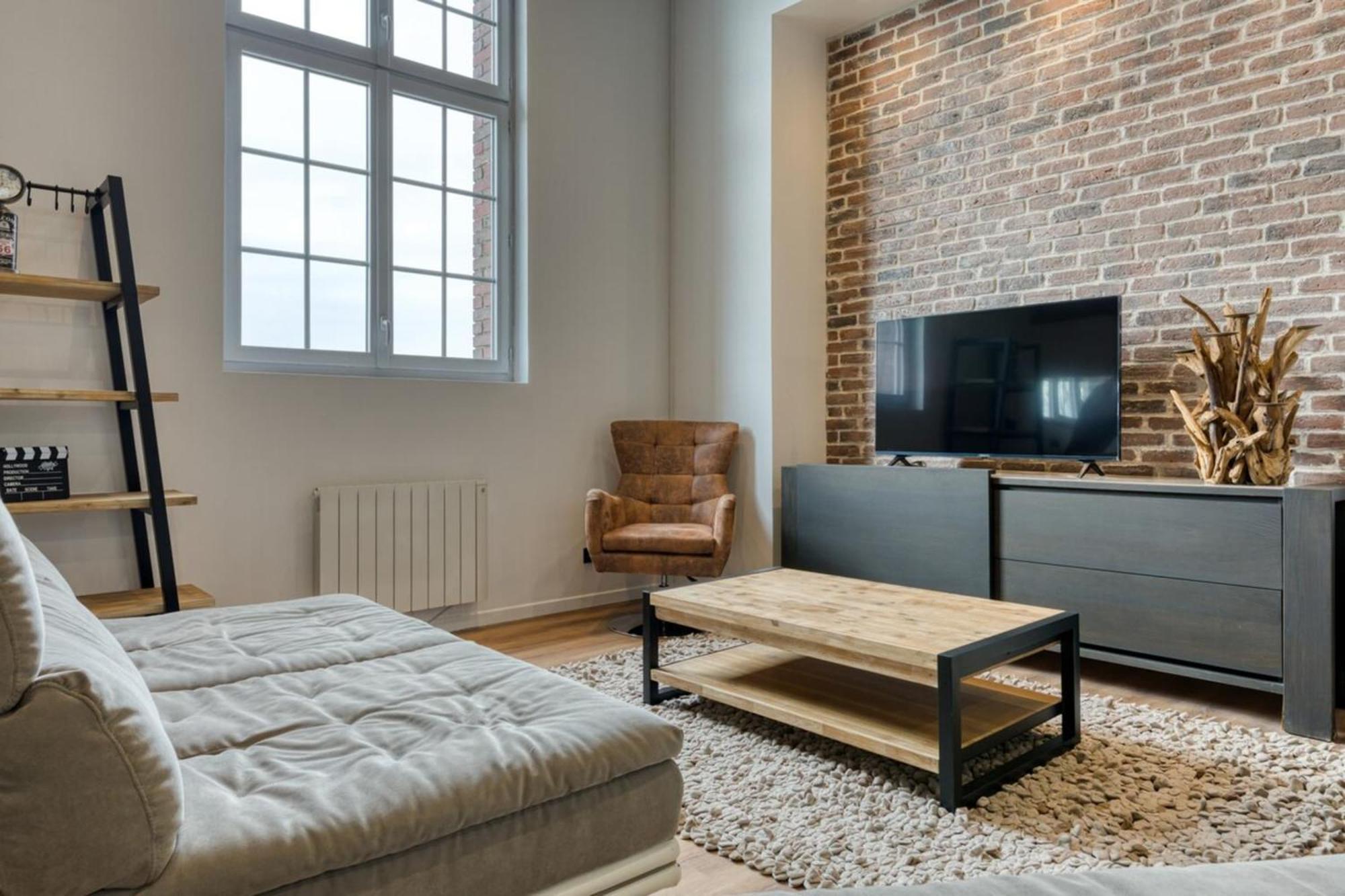 Jonathan Appartement Avec Place De Parking Руан Екстериор снимка