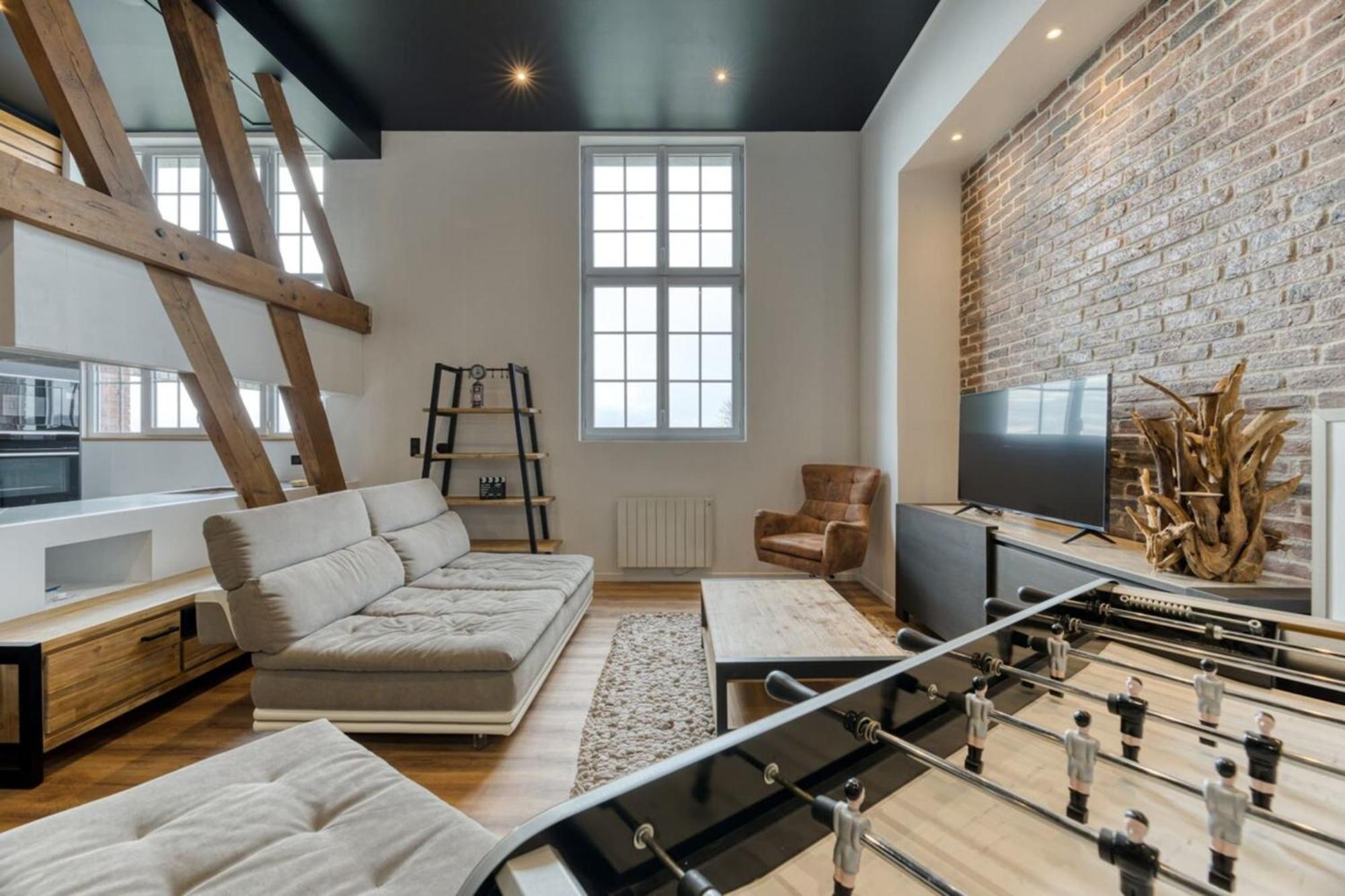 Jonathan Appartement Avec Place De Parking Руан Екстериор снимка