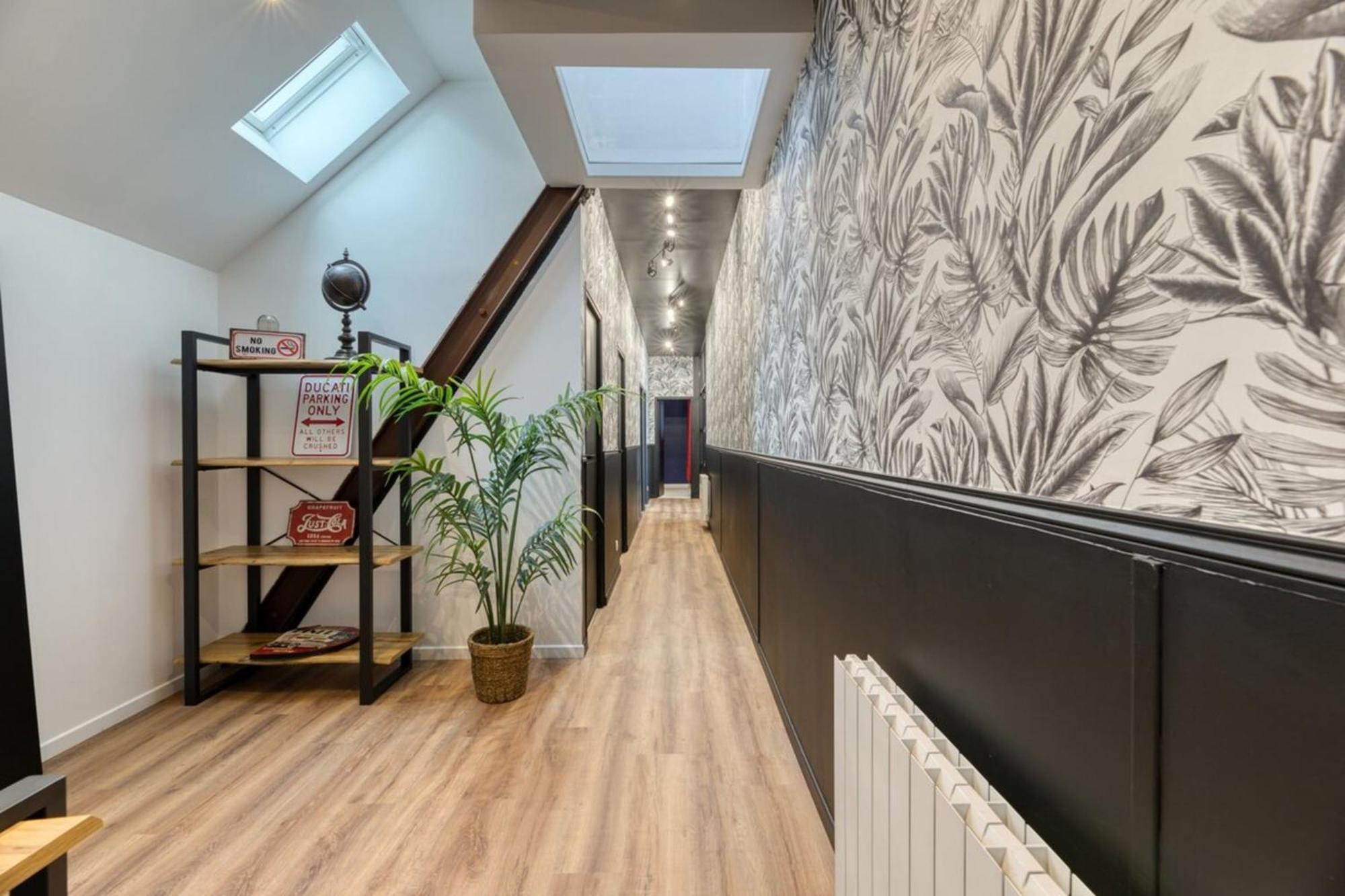 Jonathan Appartement Avec Place De Parking Руан Екстериор снимка