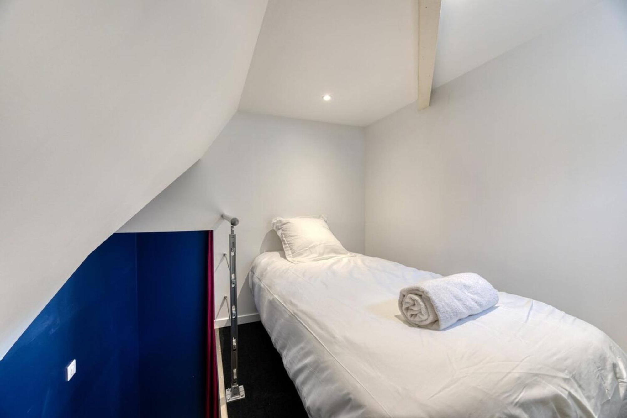 Jonathan Appartement Avec Place De Parking Руан Екстериор снимка