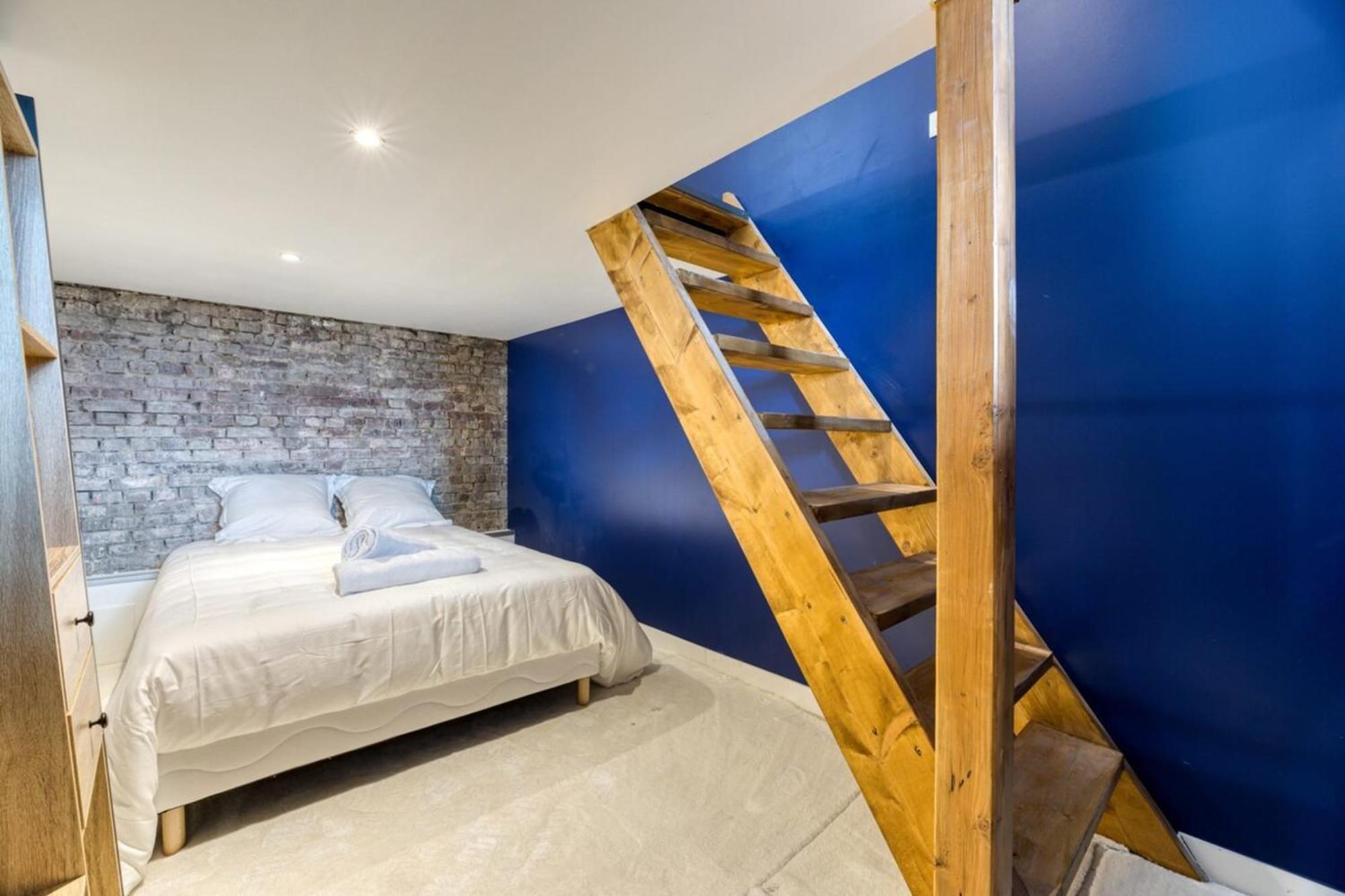 Jonathan Appartement Avec Place De Parking Руан Екстериор снимка