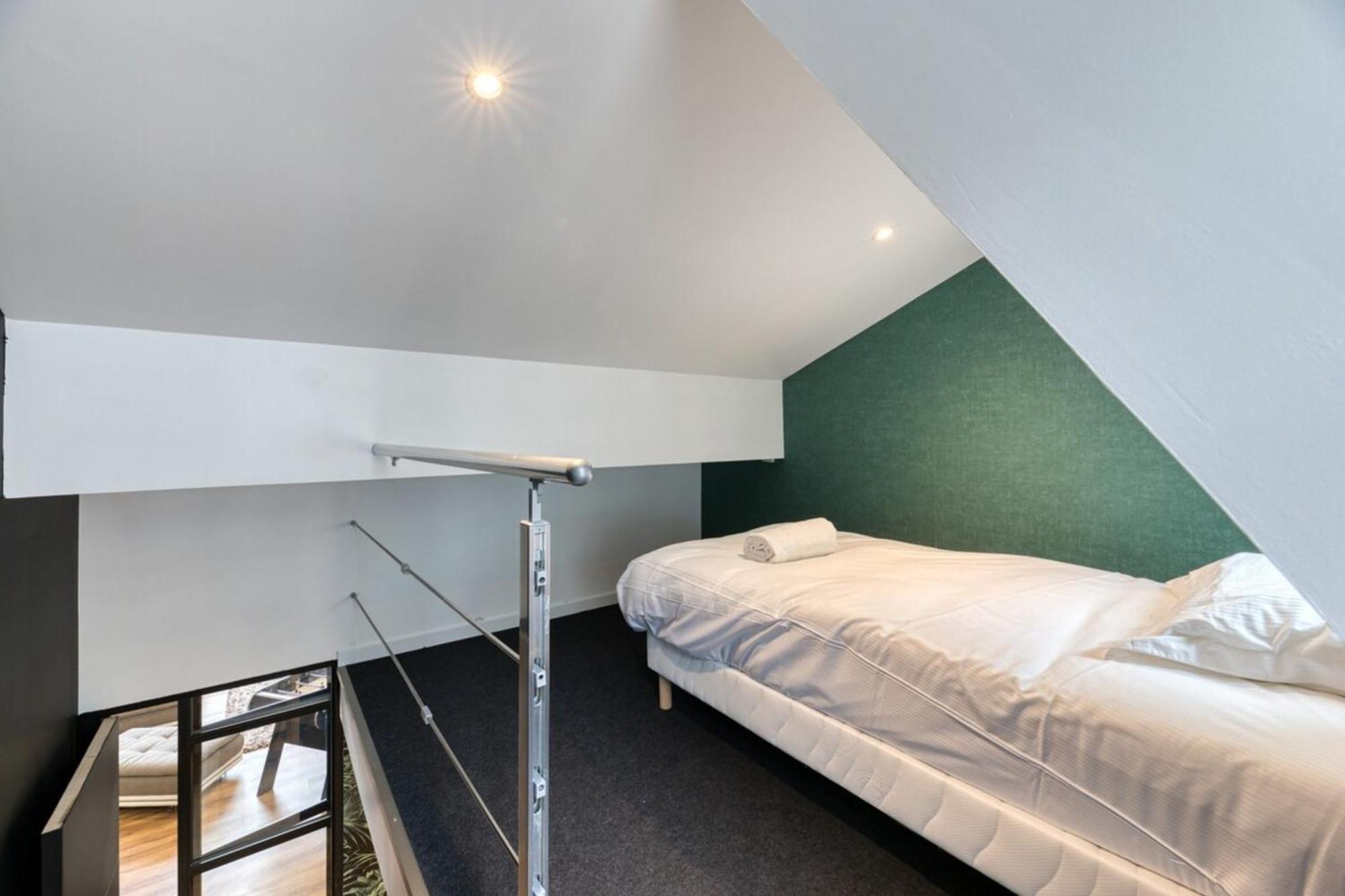 Jonathan Appartement Avec Place De Parking Руан Екстериор снимка