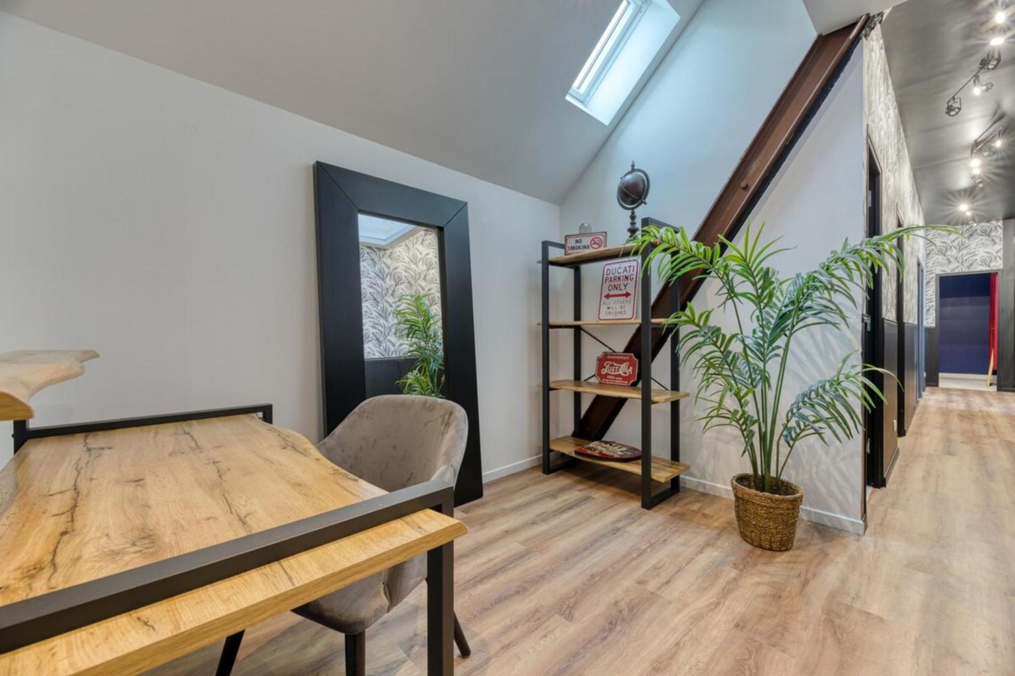 Jonathan Appartement Avec Place De Parking Руан Екстериор снимка