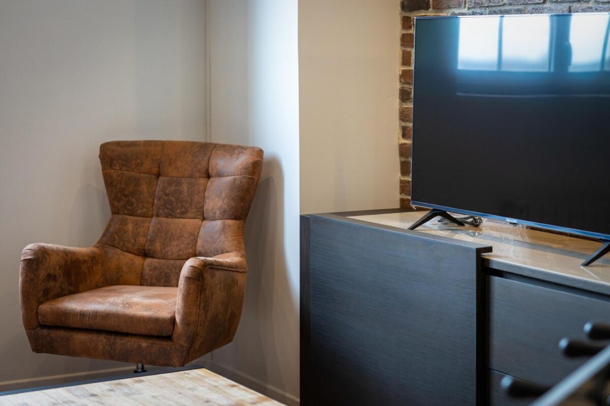Jonathan Appartement Avec Place De Parking Руан Екстериор снимка