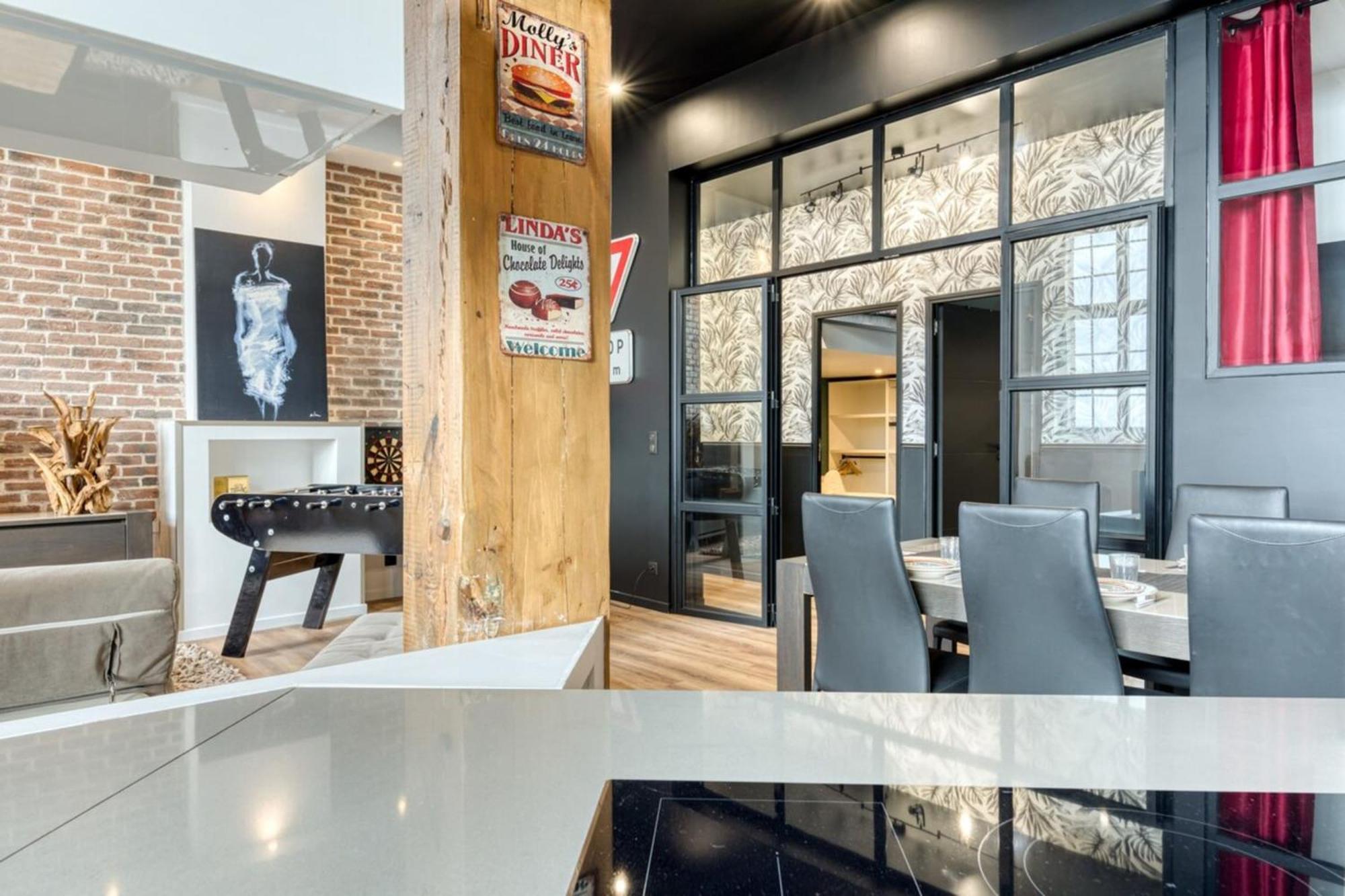 Jonathan Appartement Avec Place De Parking Руан Екстериор снимка