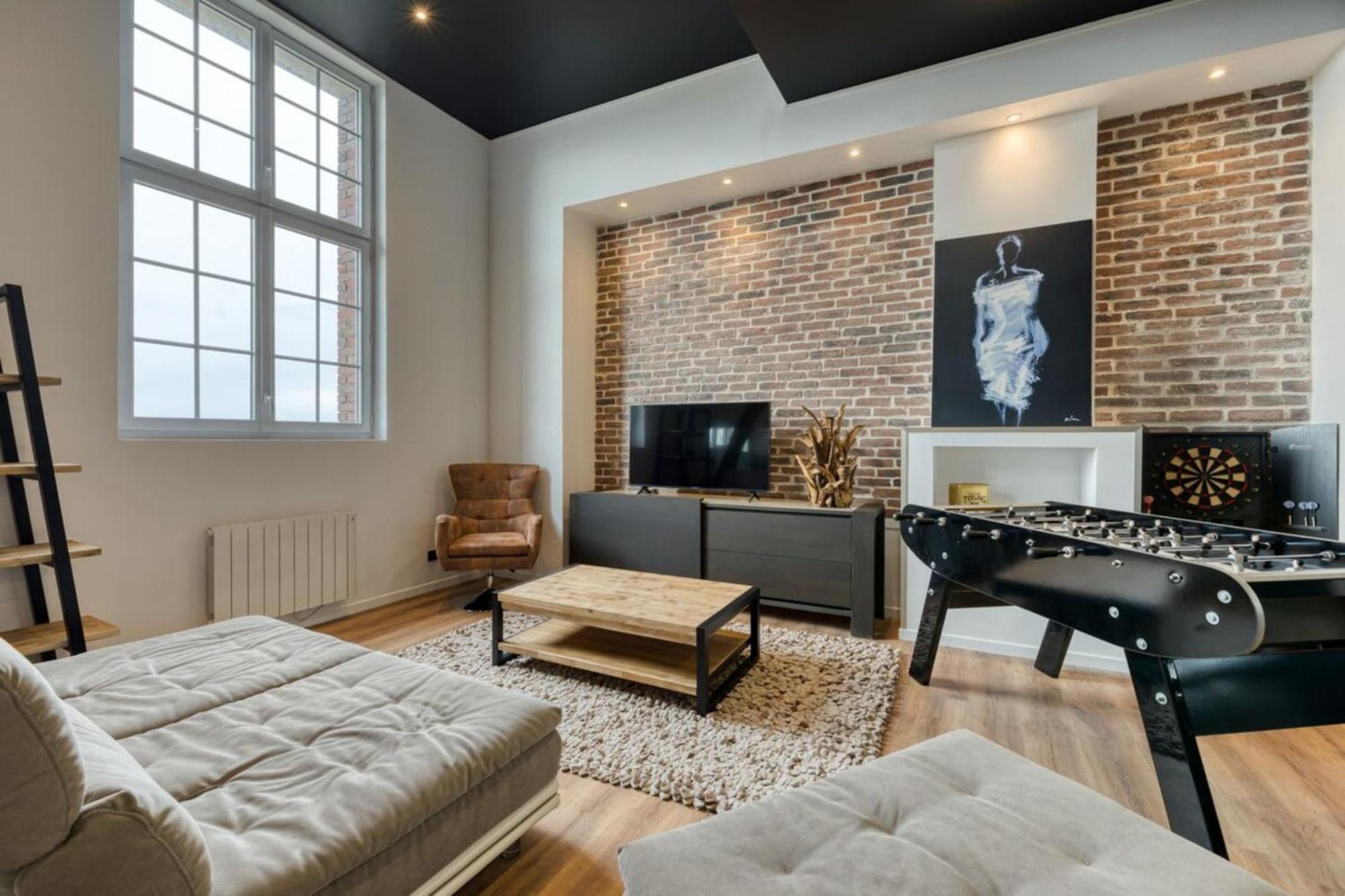 Jonathan Appartement Avec Place De Parking Руан Екстериор снимка