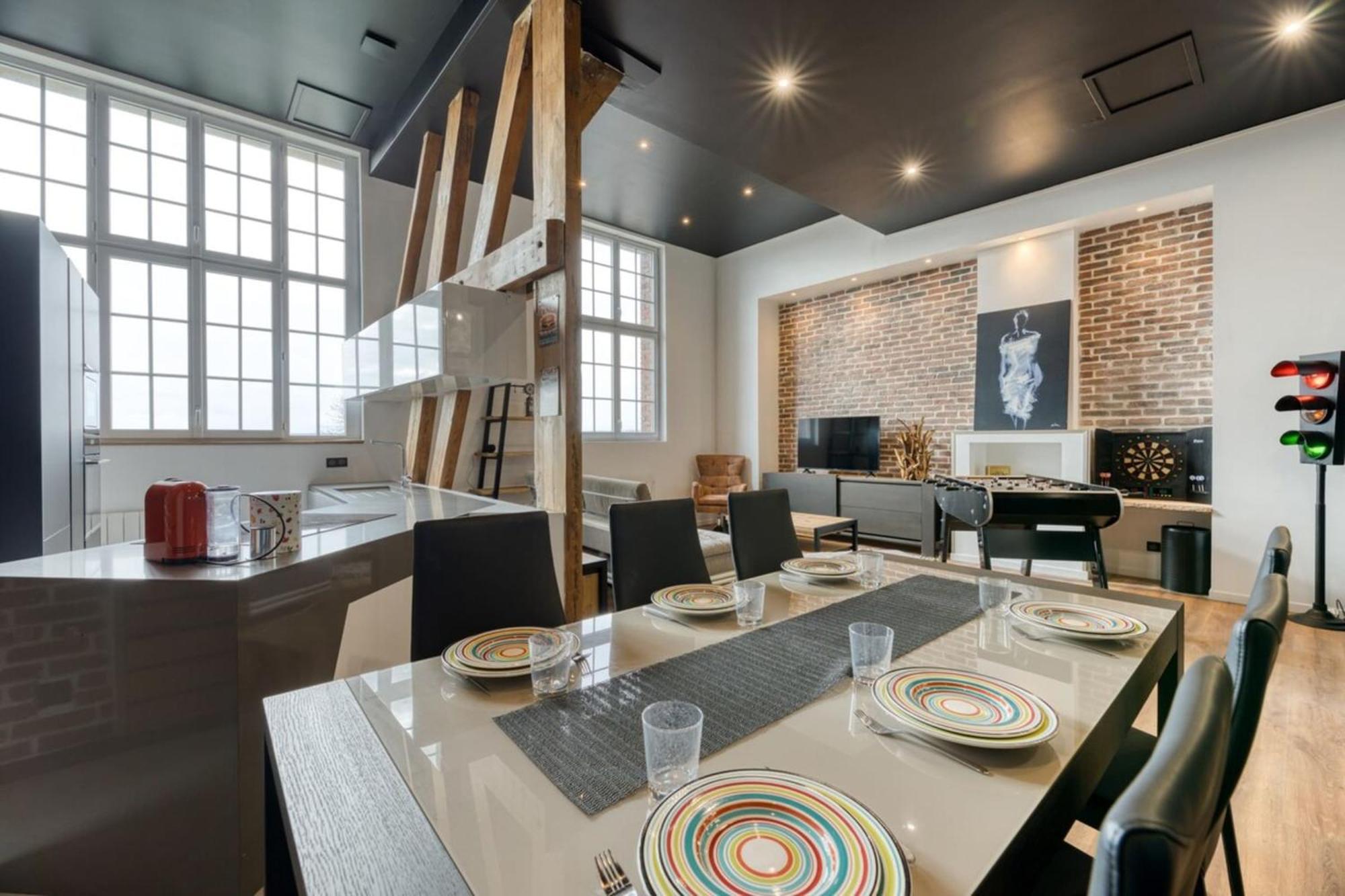Jonathan Appartement Avec Place De Parking Руан Екстериор снимка